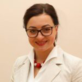 Prof. (Dr.) Iryna Kramar