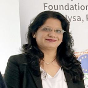 Dr. Kranti Deshmukh