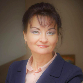 Tetiana Vitenko